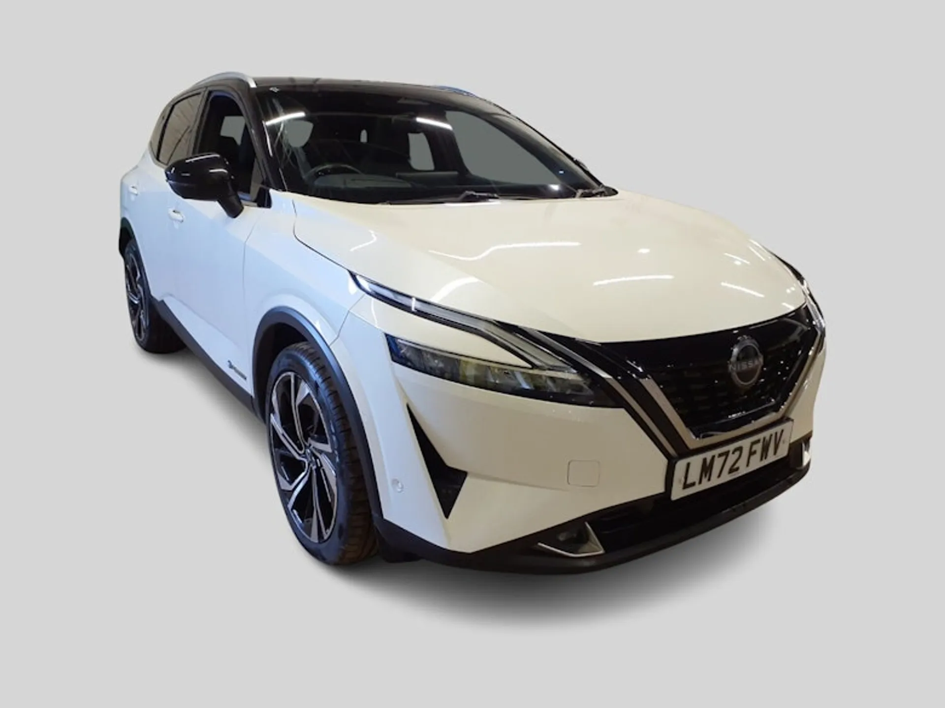 2022 NISSAN QASHQAI for sale