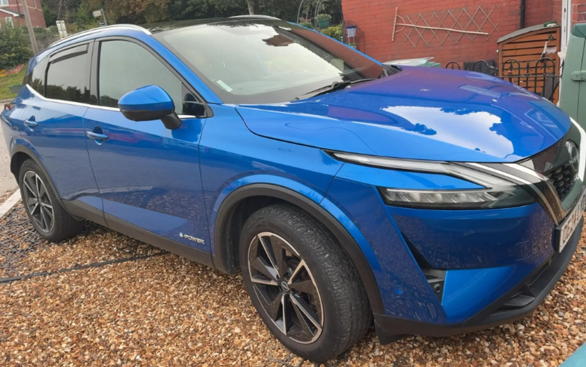 2024 NISSAN QASHQAI for sale