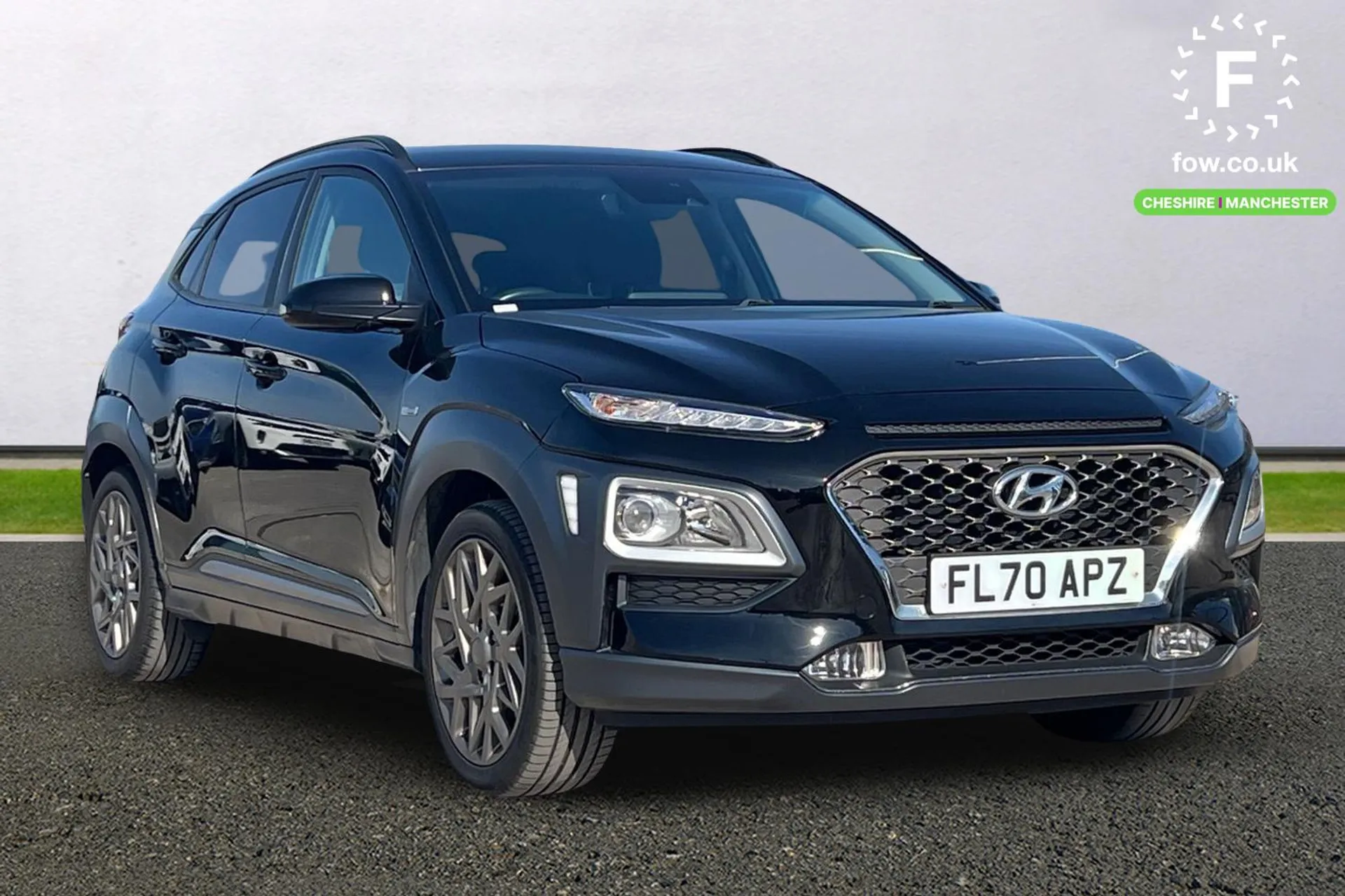2020 HYUNDAI KONA for sale