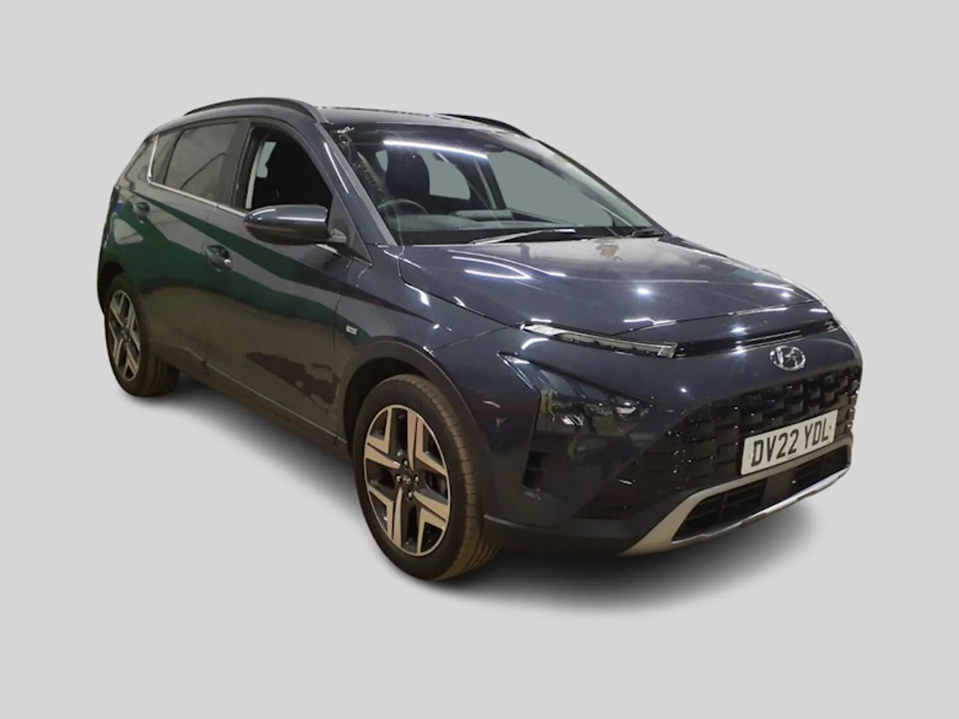 2022 HYUNDAI BAYON for sale