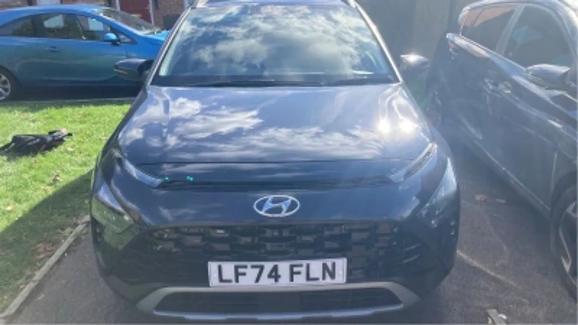 2024 HYUNDAI BAYON for sale