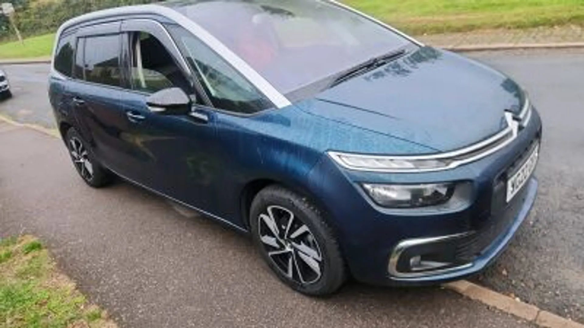 2022 CITROEN GRAND C4 SPACETOURER for sale