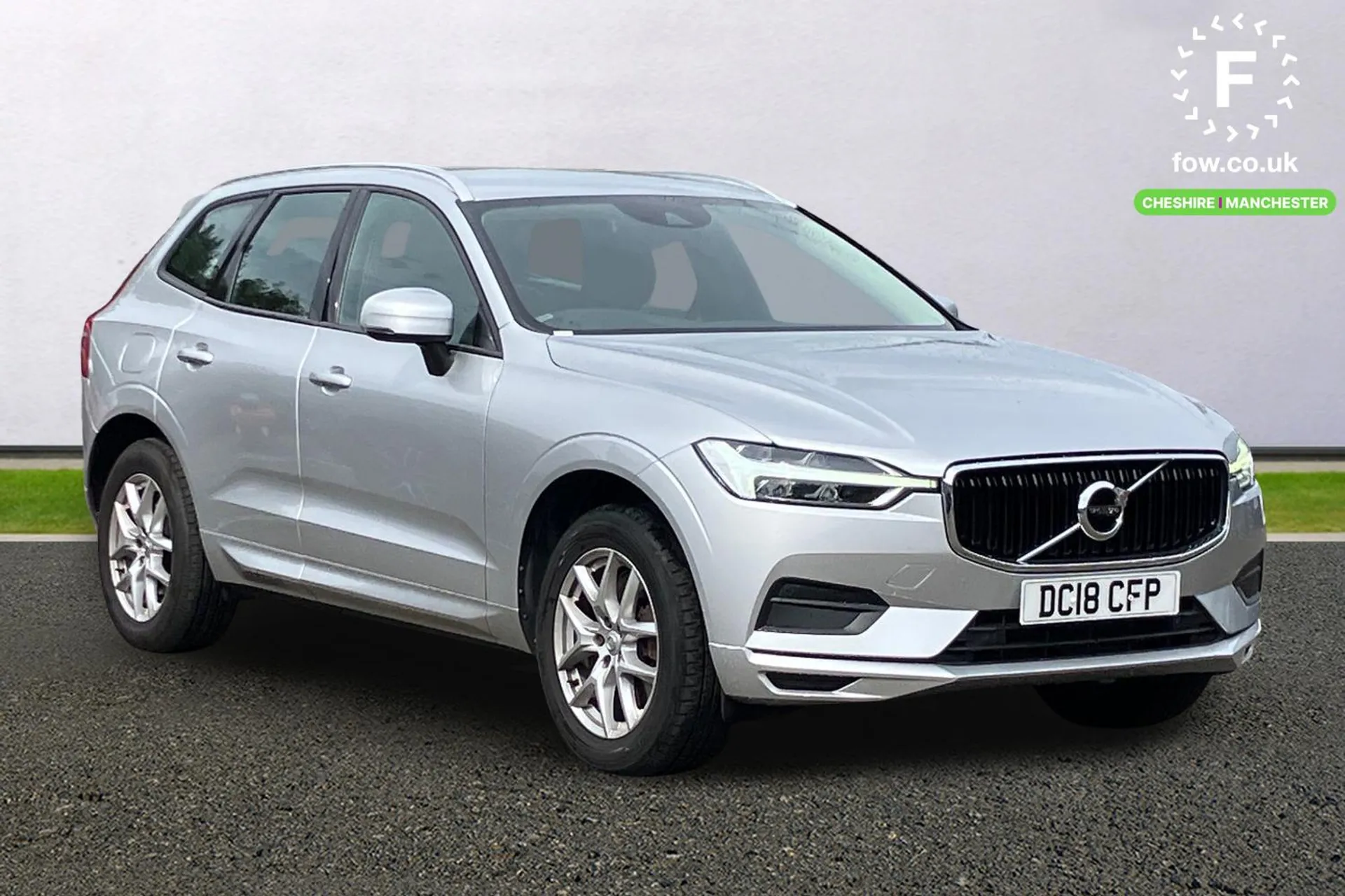 2018 VOLVO XC60 for sale