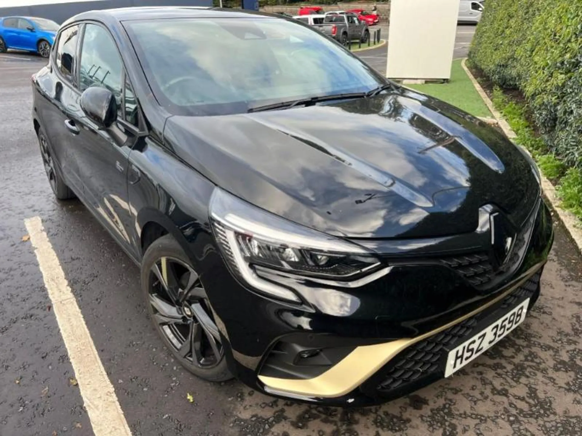 2023 RENAULT CLIO for sale