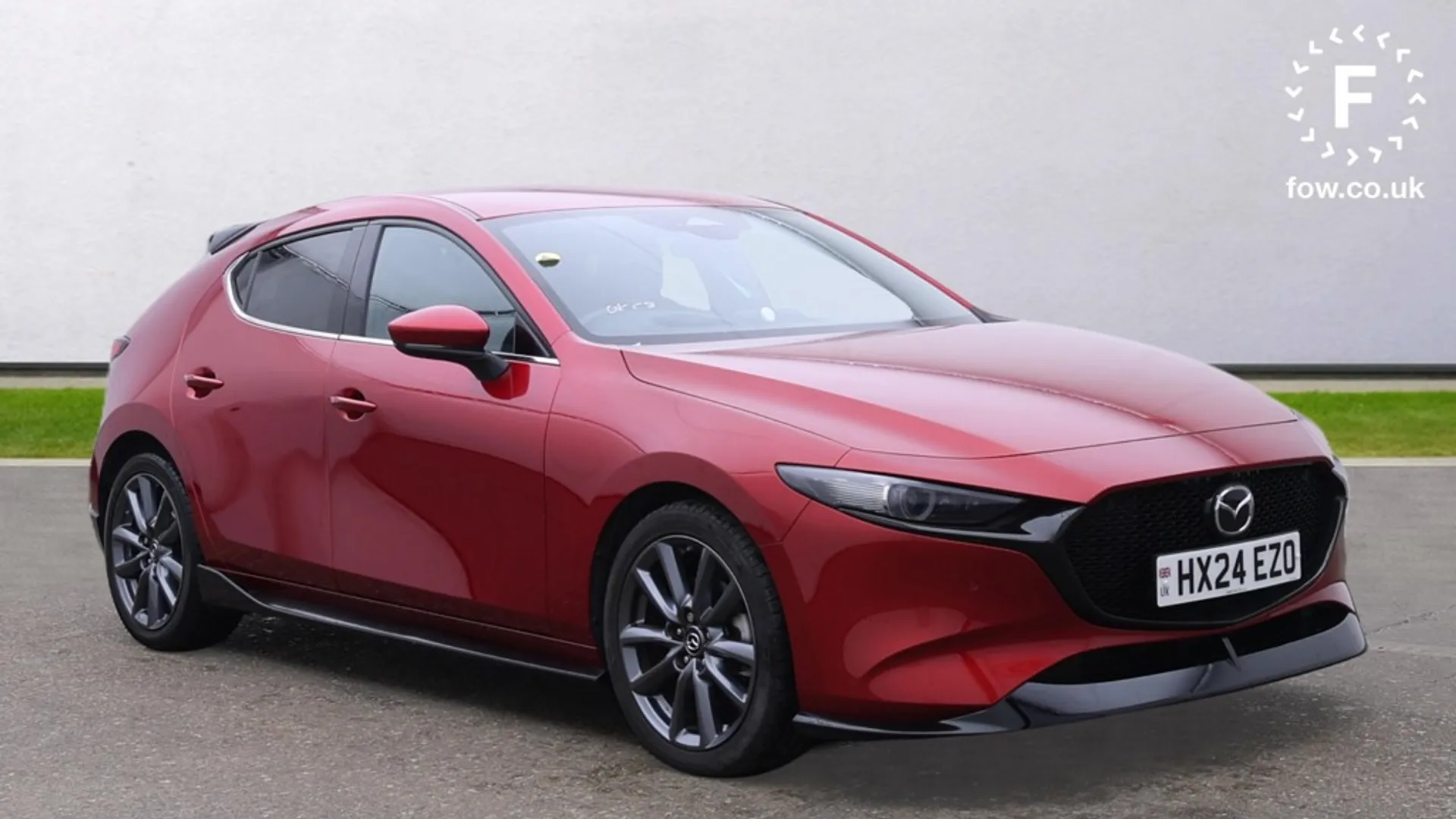 2024 MAZDA MAZDA3 for sale
