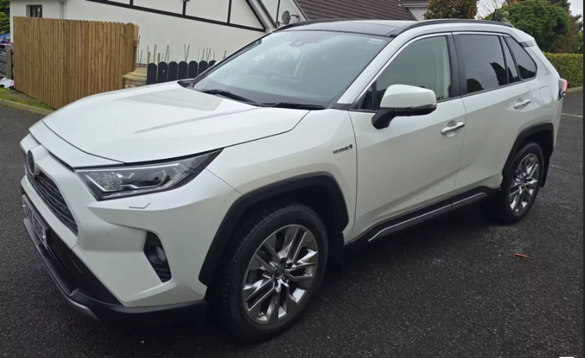2021 TOYOTA RAV4 for sale