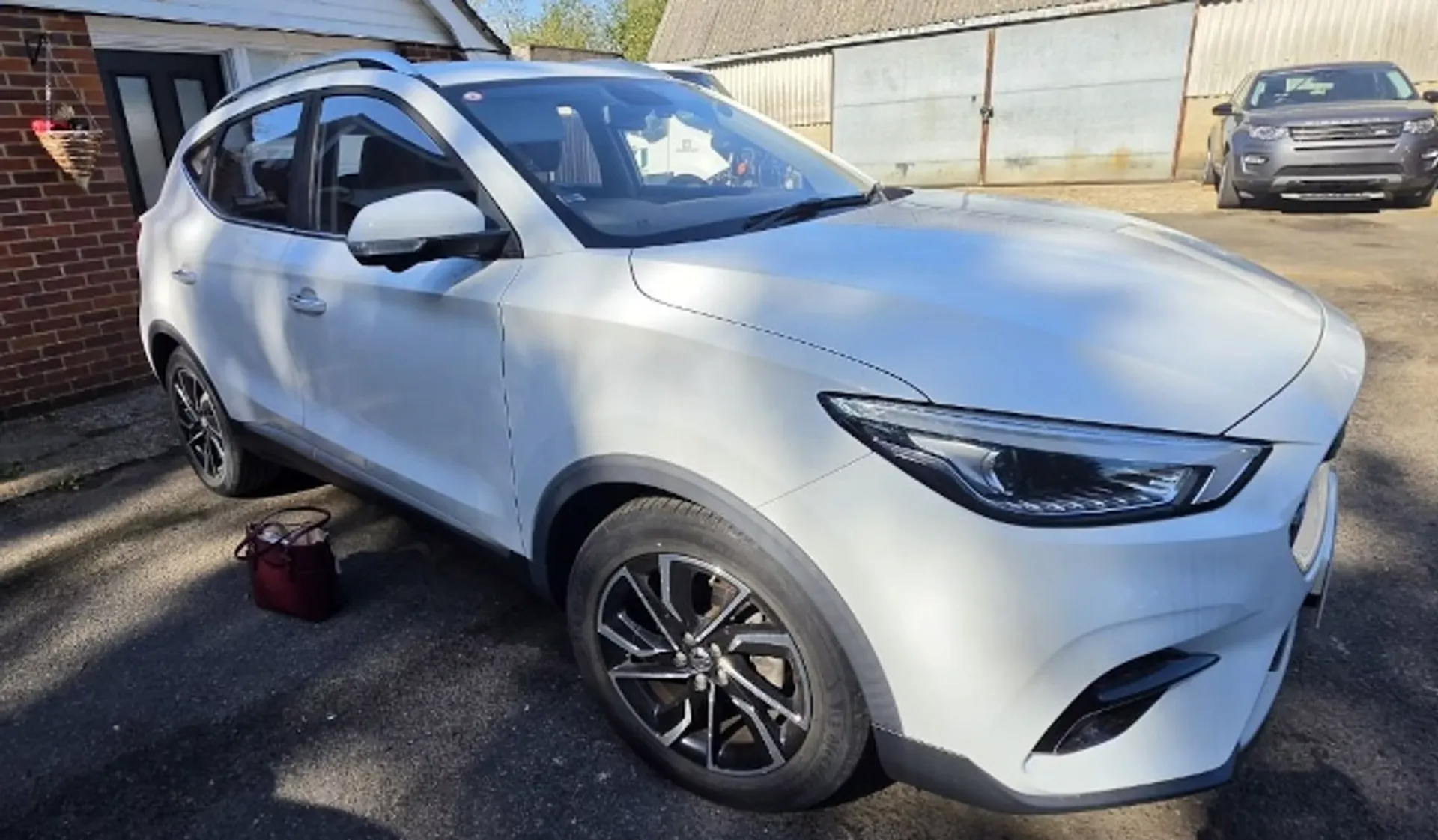 2020 MG MOTOR UK ZS for sale