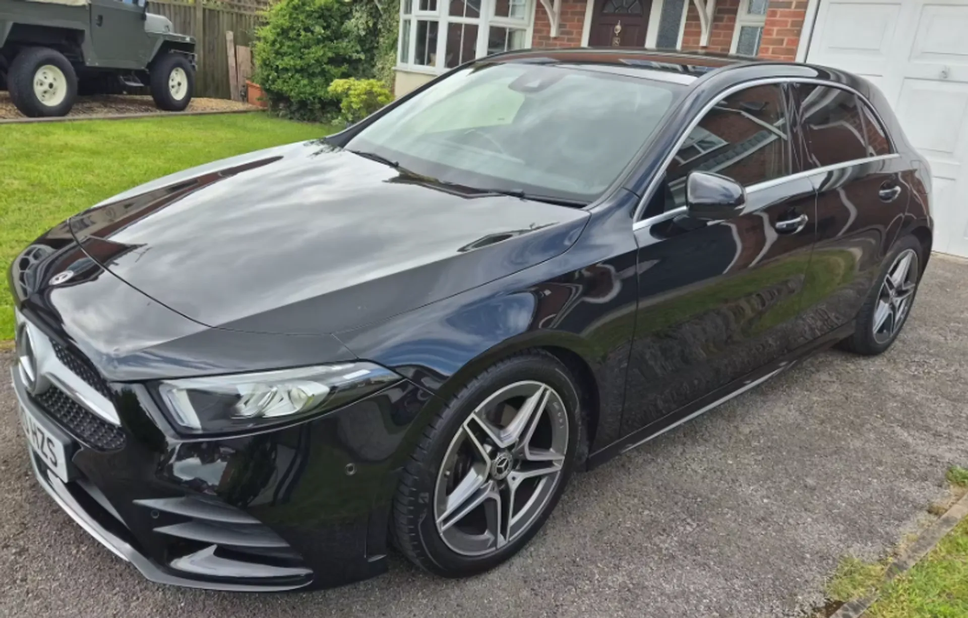 2020 MERCEDES-BENZ A CLASS for sale