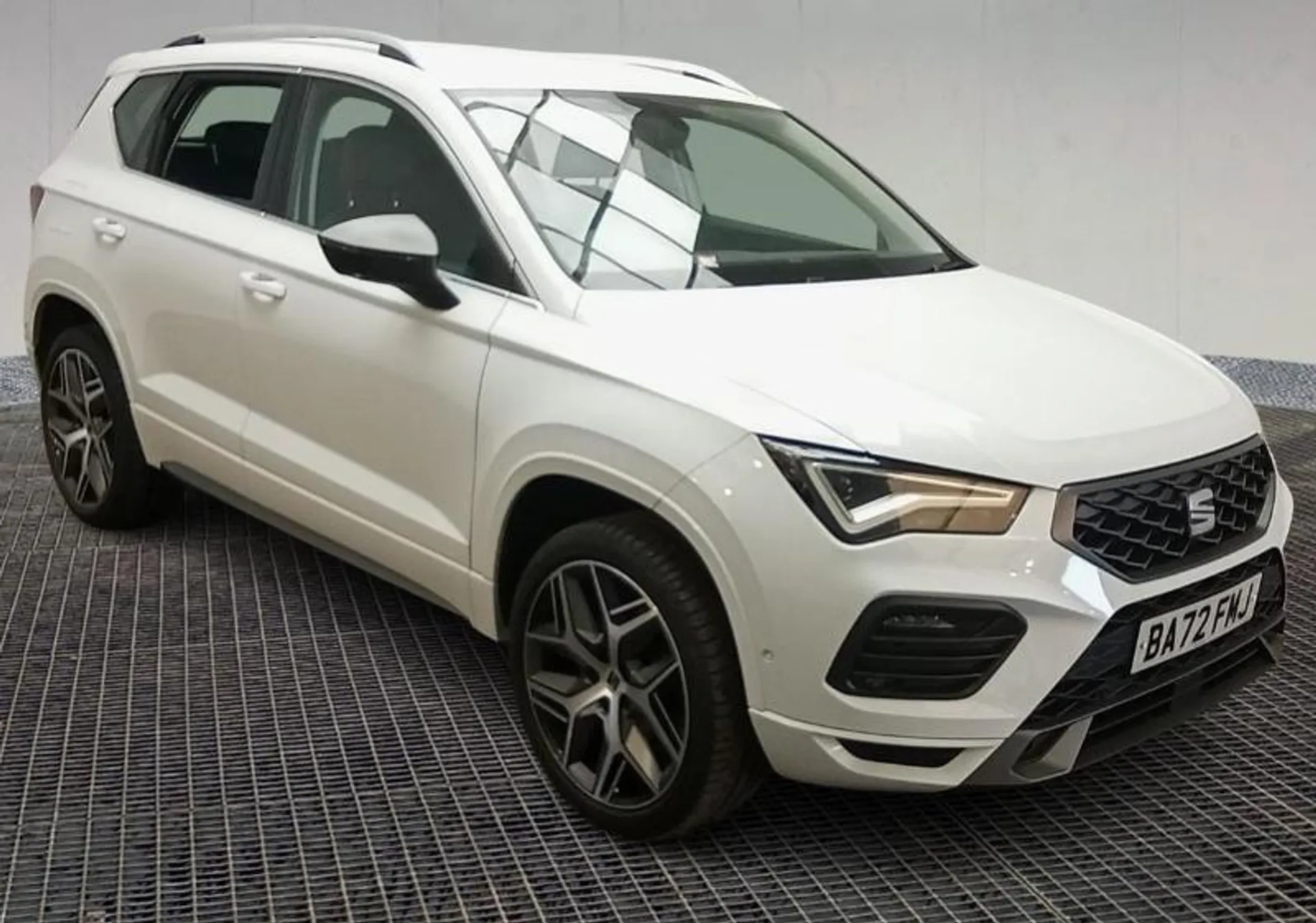 2022 SEAT ATECA for sale