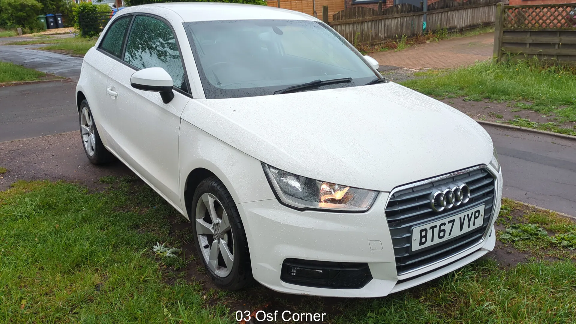 2017 AUDI A1 for sale