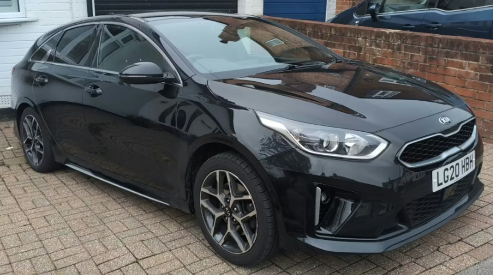 2020 KIA PRO CEED for sale
