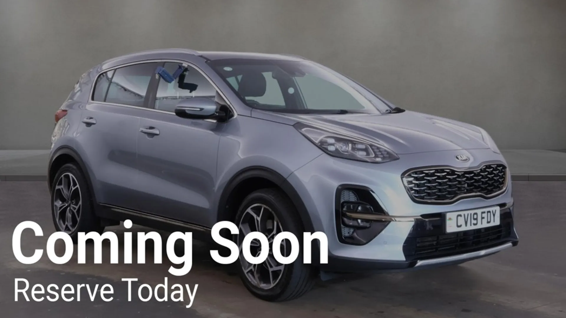 2019 KIA SPORTAGE for sale