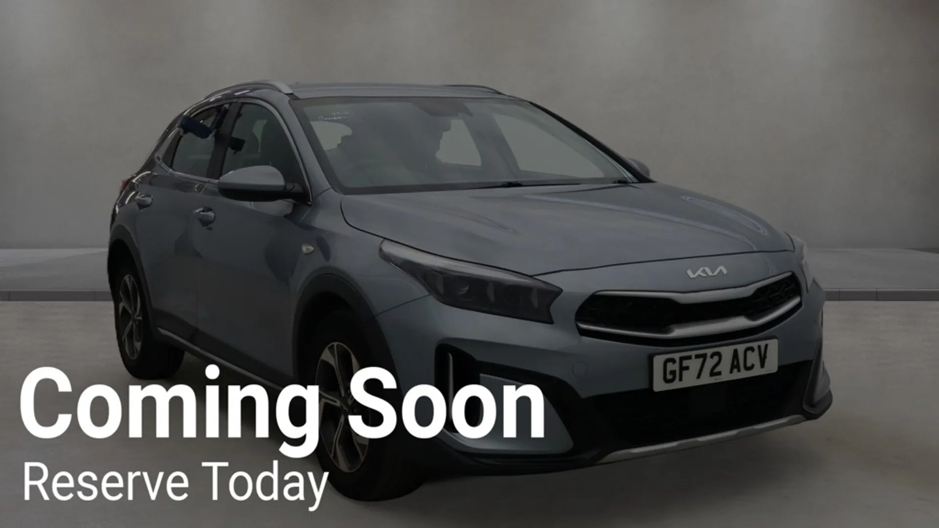2022 KIA XCEED for sale