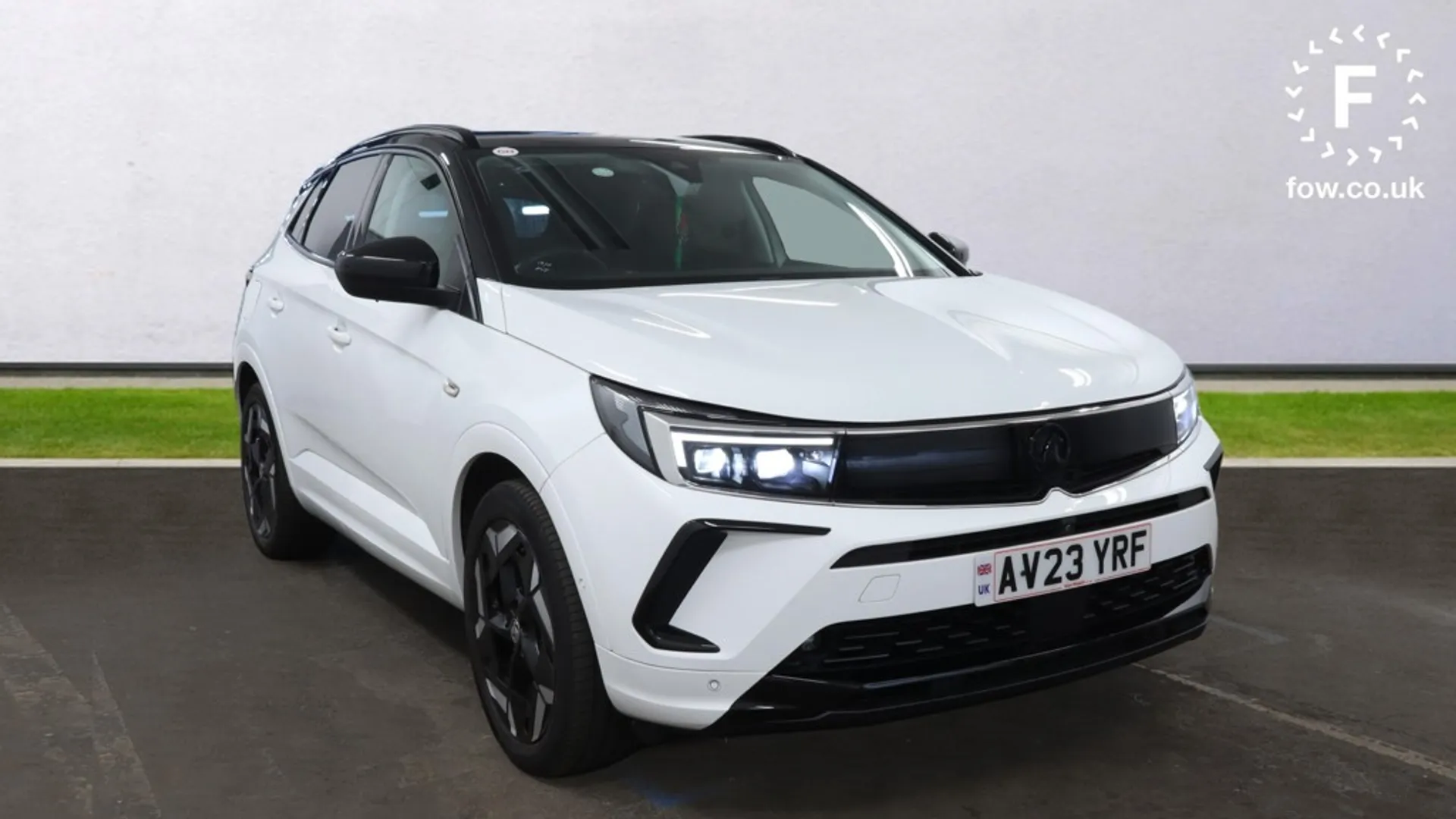 2023 VAUXHALL GRANDLAND for sale
