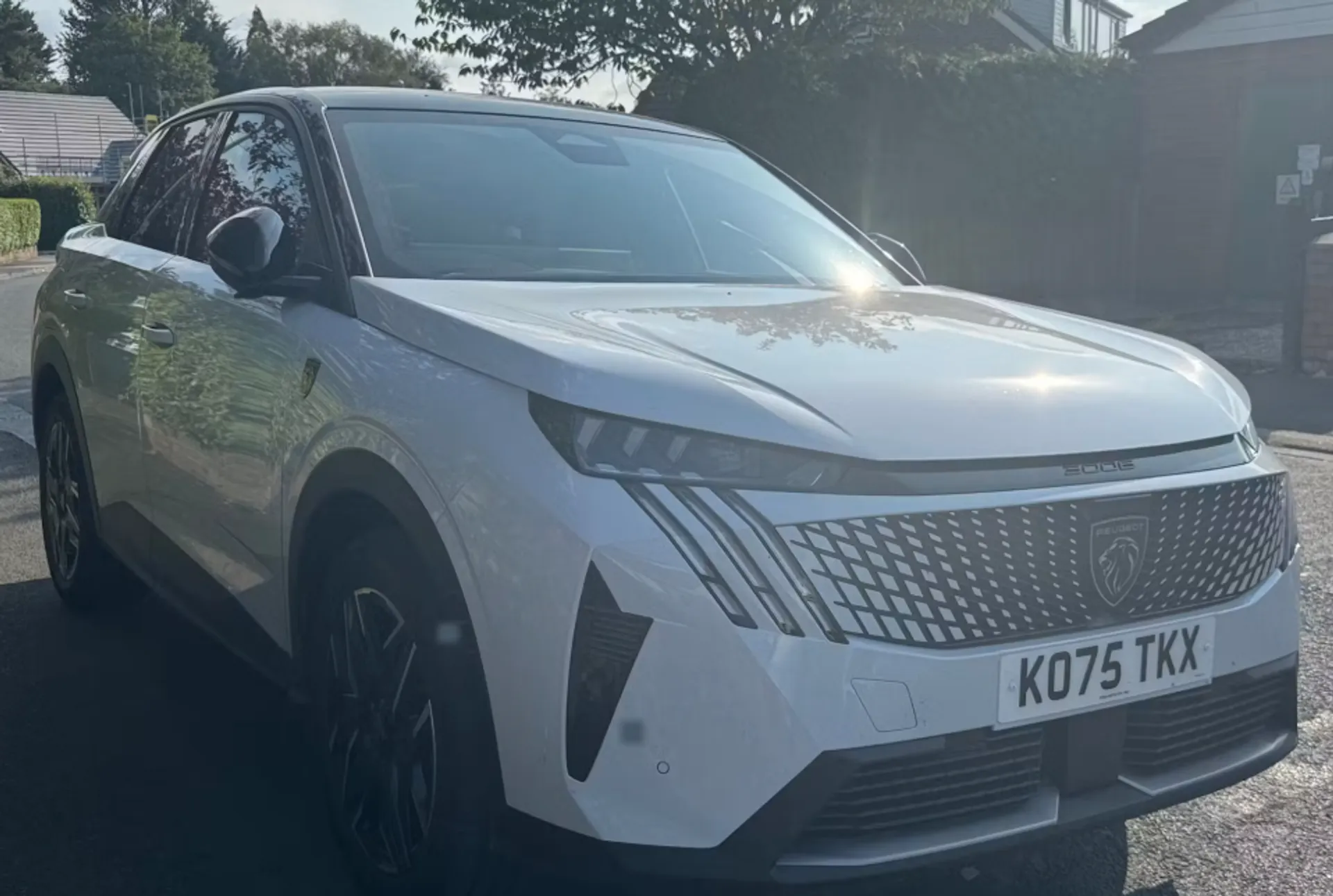 2026 PEUGEOT 3008 for sale