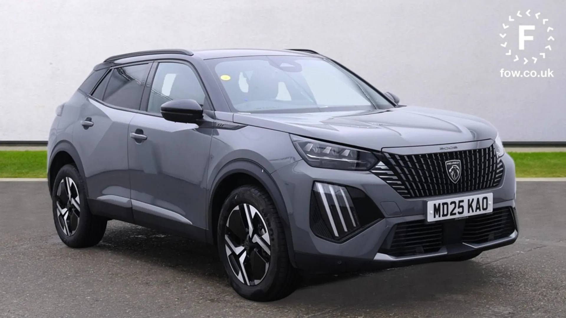 2025 PEUGEOT 2008 for sale