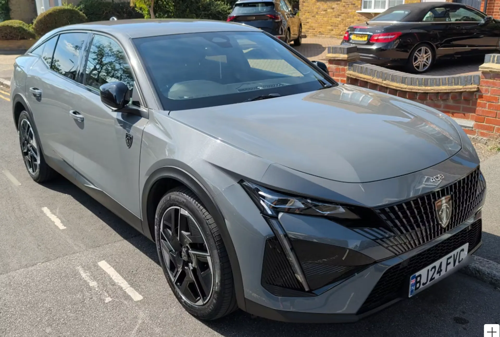 2024 PEUGEOT 408 for sale