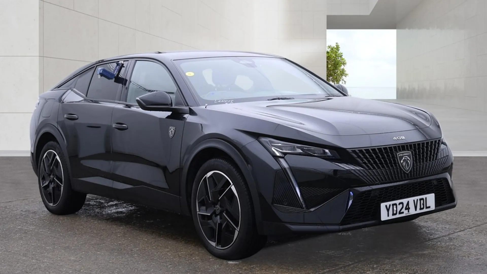 2024 PEUGEOT 408 for sale