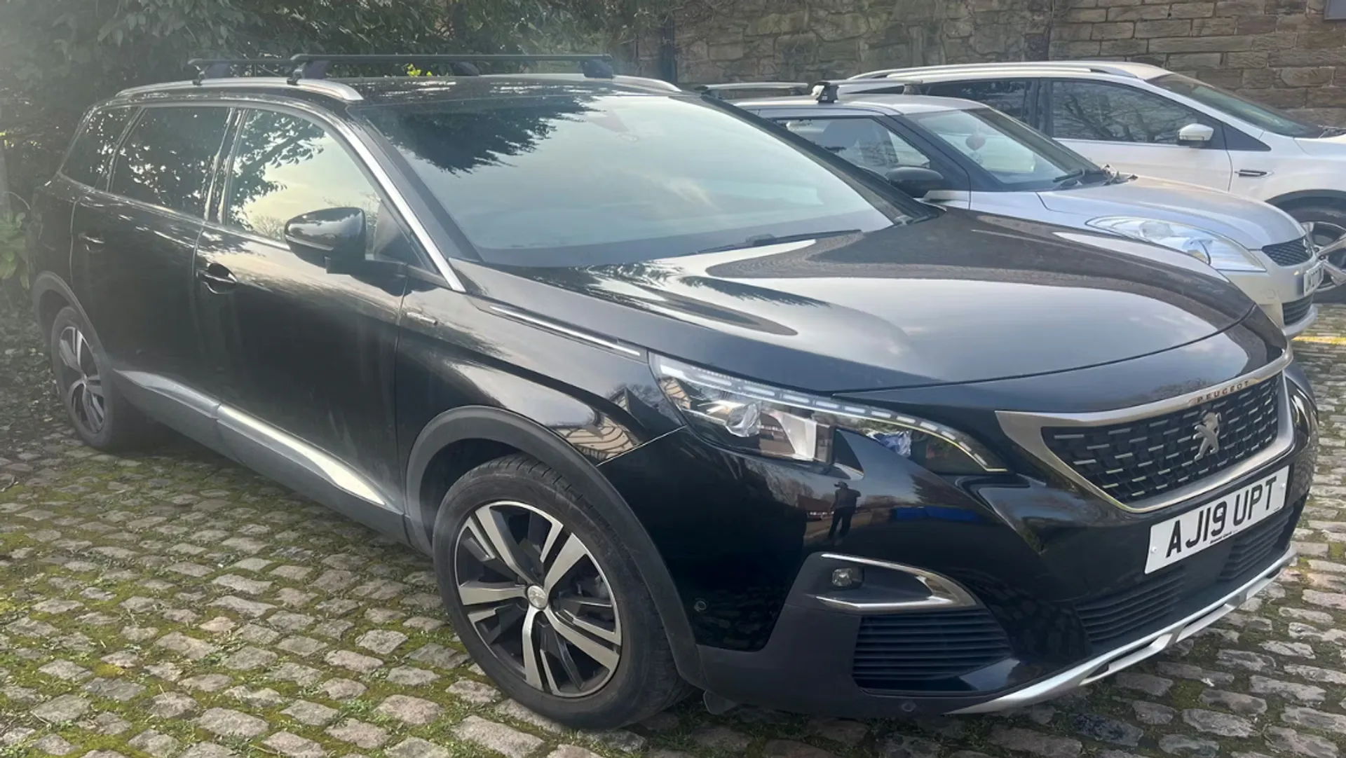 2019 PEUGEOT 5008 for sale
