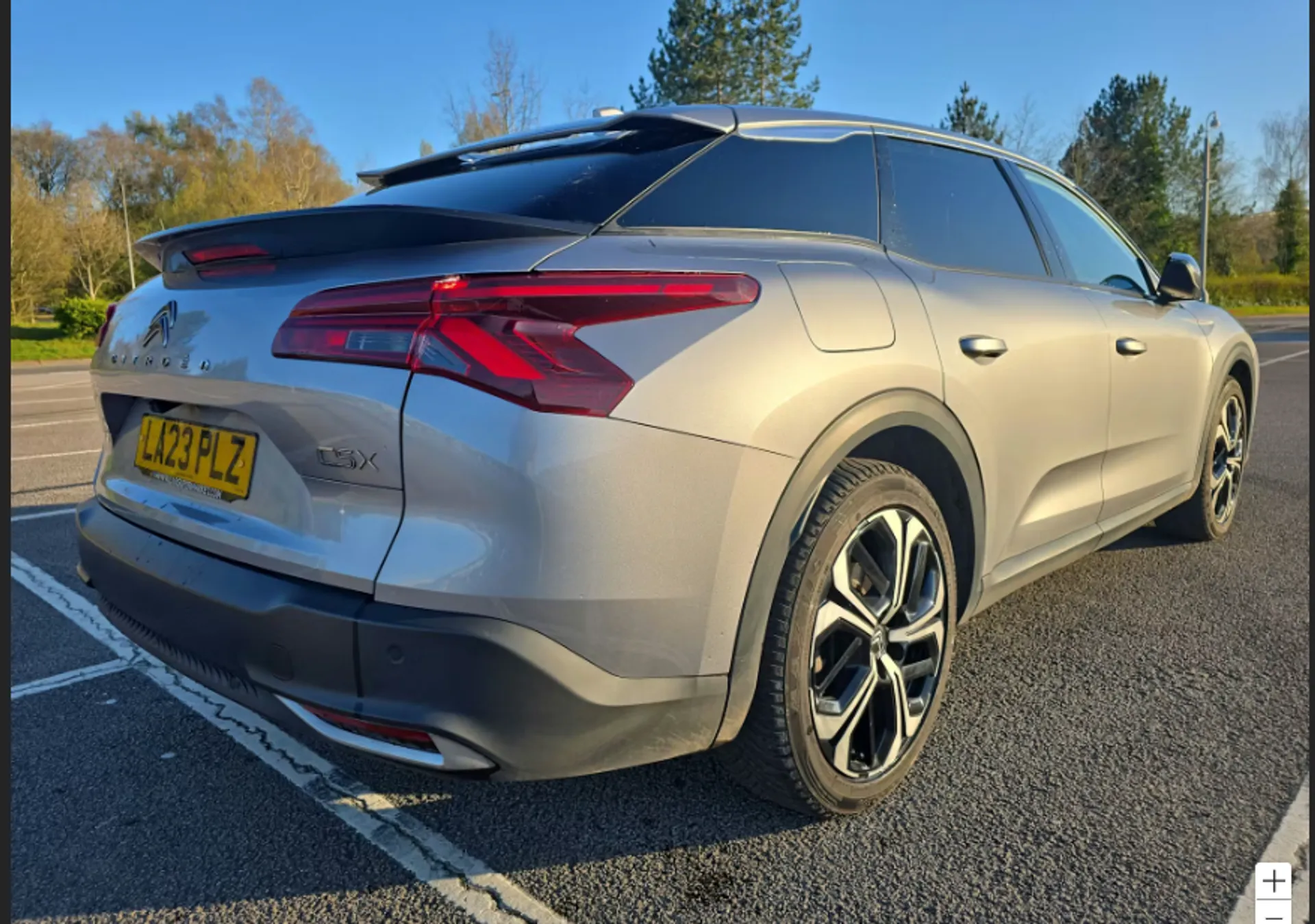 2023 CITROEN C5 X for sale