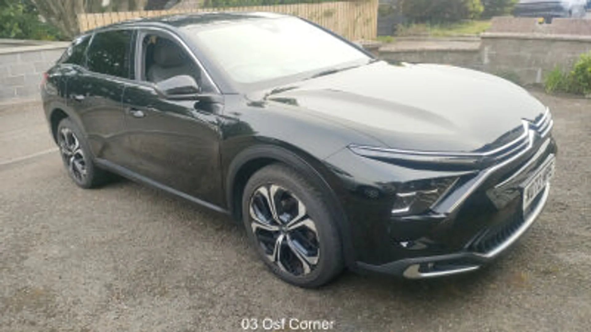 2023 CITROEN C5 X for sale