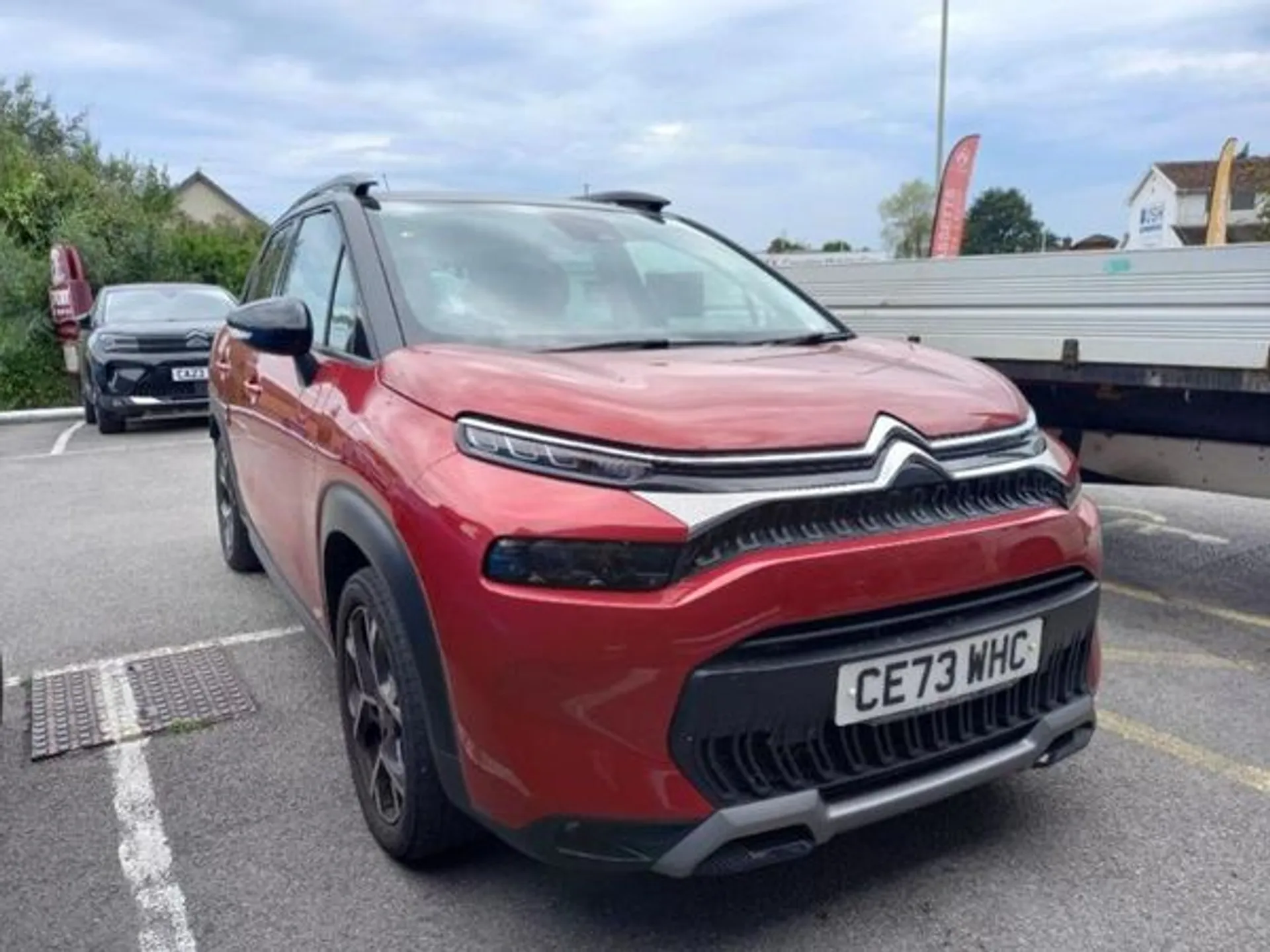 2023 CITROEN C3 AIRCROSS for sale