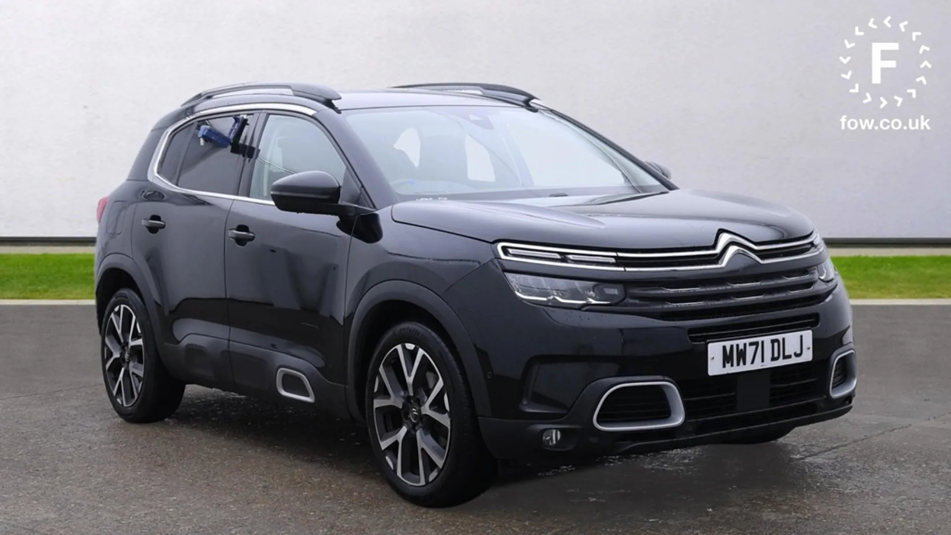 2021 CITROEN C5 AIRCROSS for sale