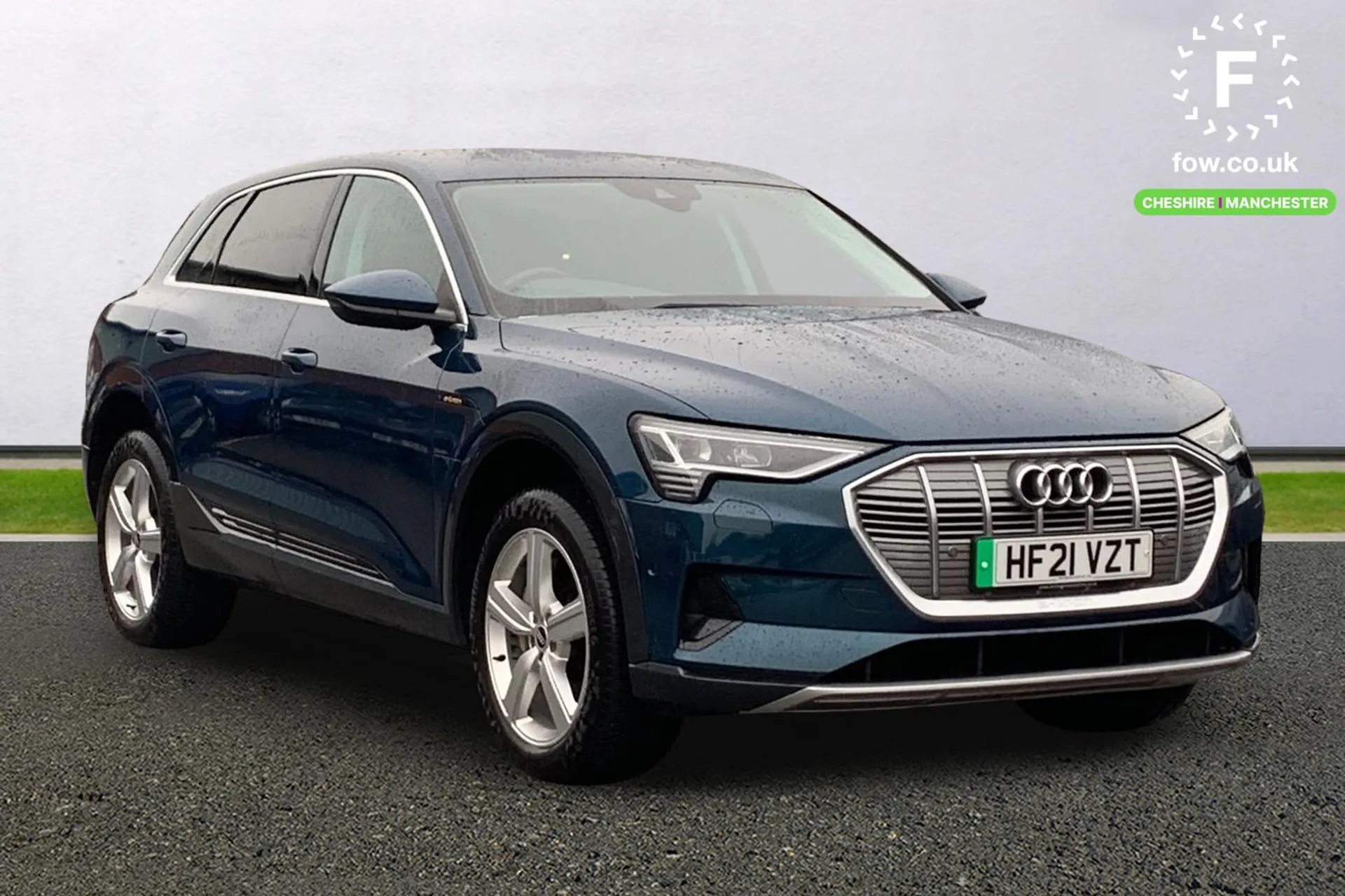 2021 AUDI E-TRON for sale