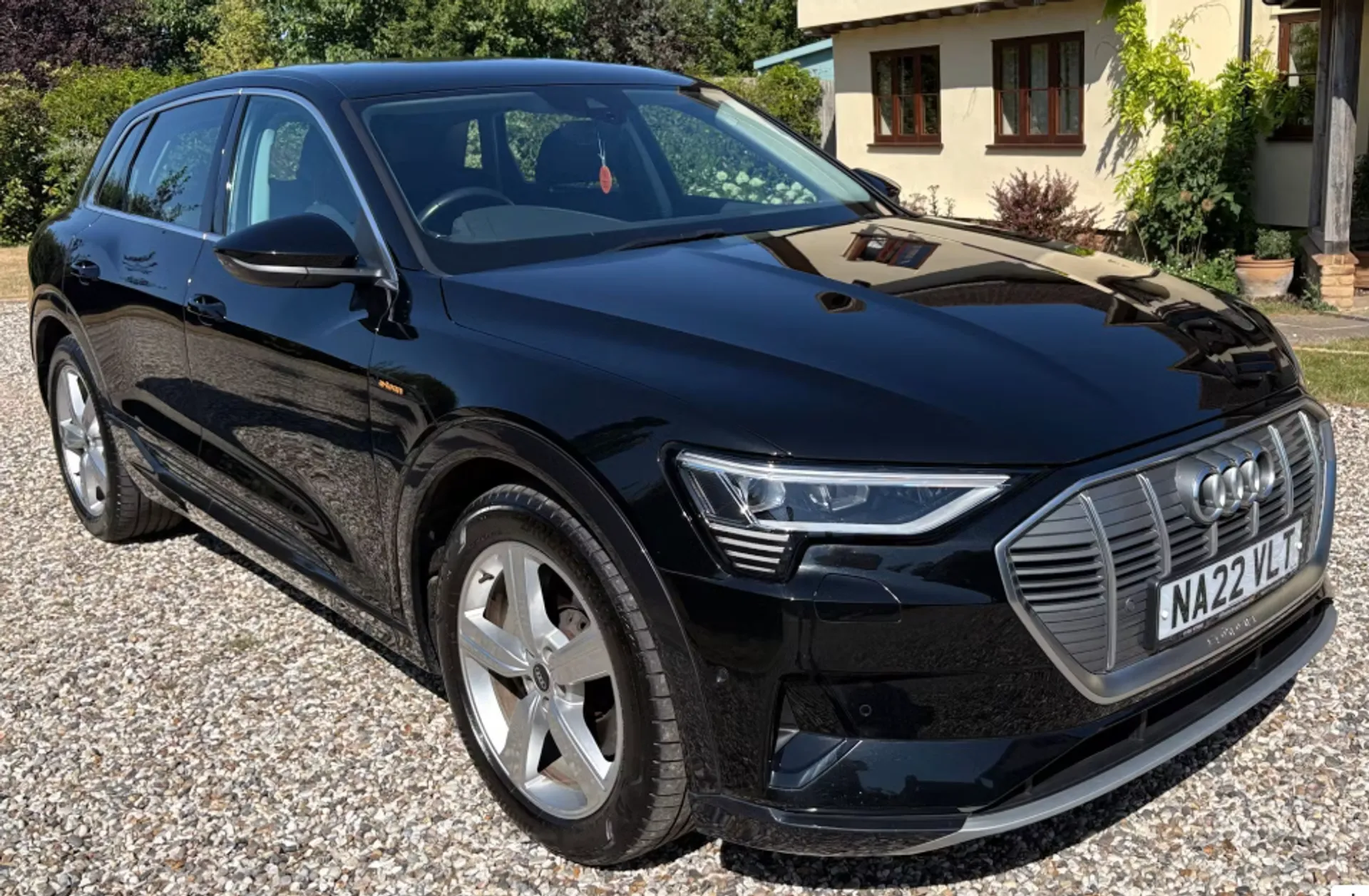 2022 AUDI E-TRON for sale