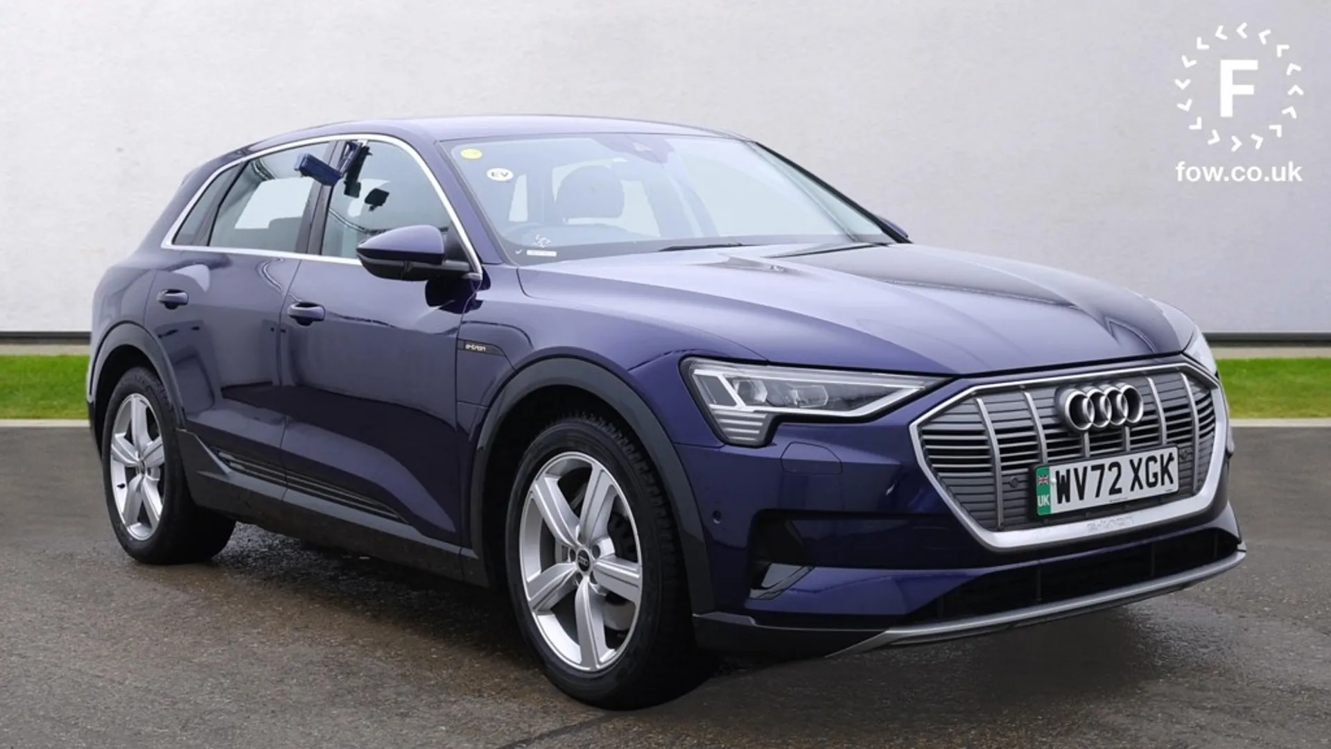 2022 AUDI E-TRON for sale