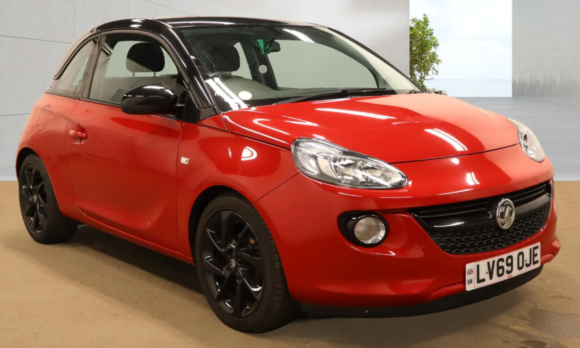 2019 VAUXHALL ADAM for sale