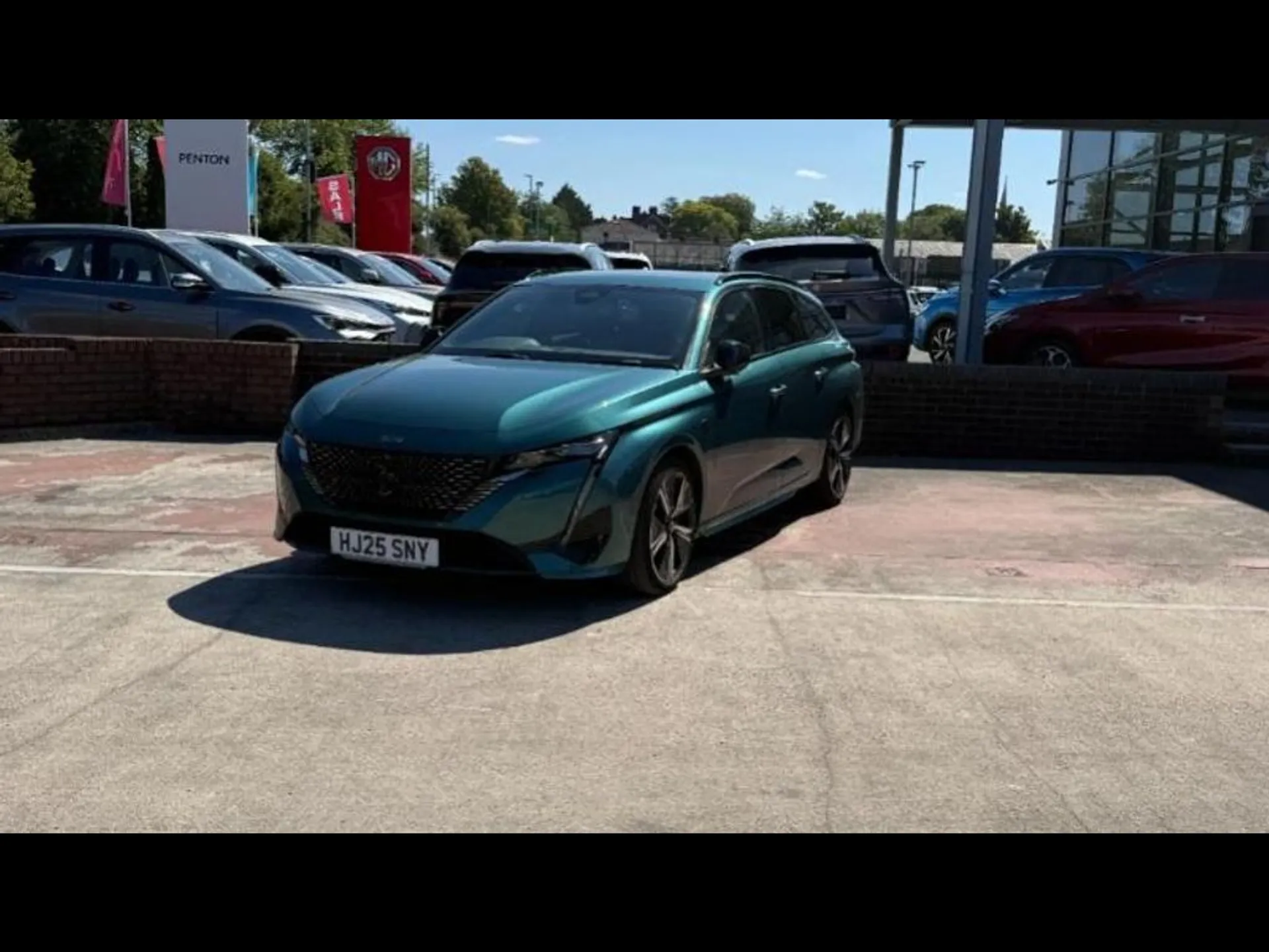 2025 PEUGEOT 308 for sale