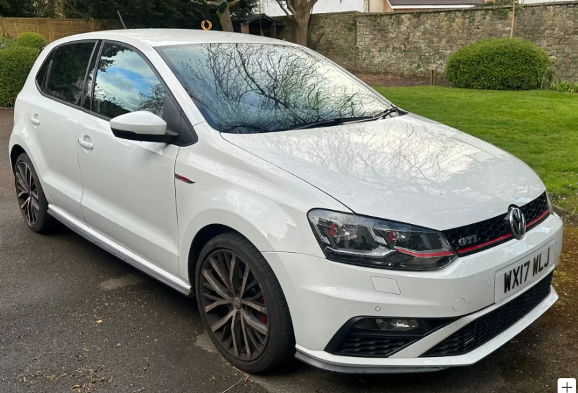 2017 VOLKSWAGEN POLO for sale