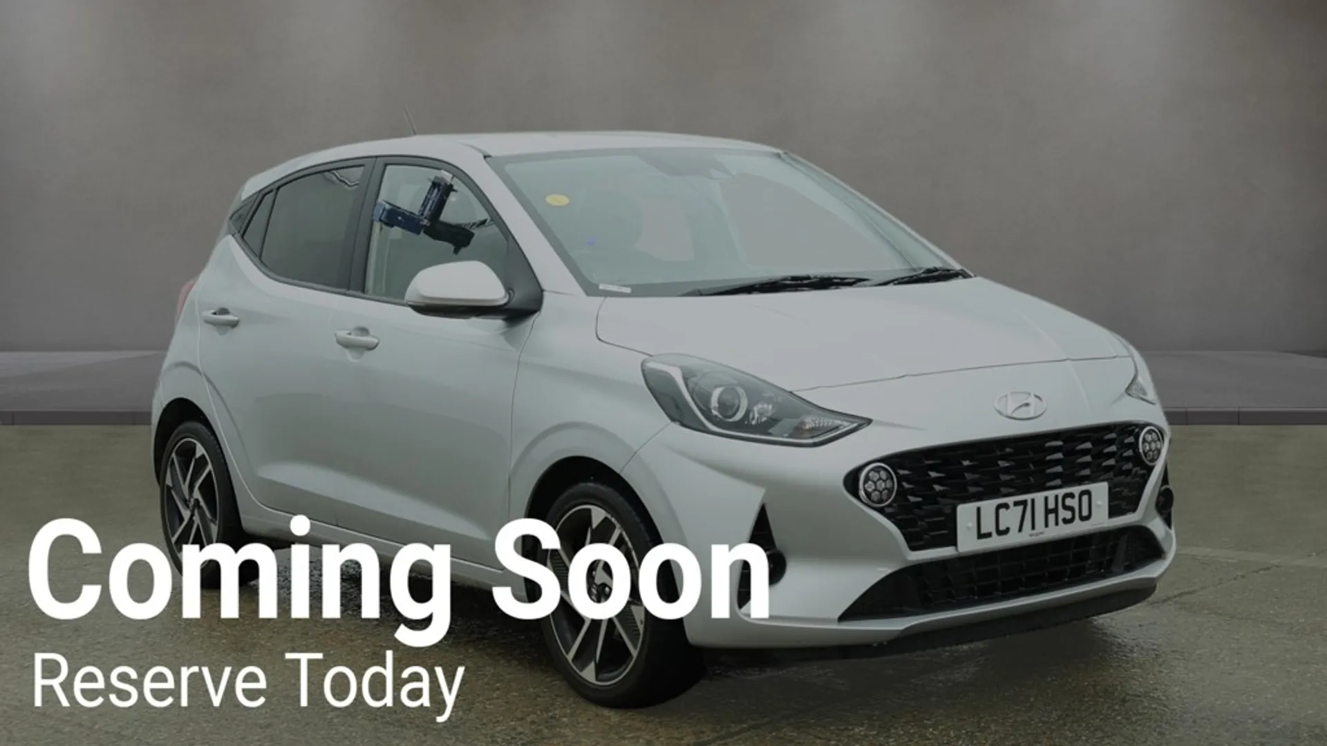 2021 HYUNDAI I10 for sale