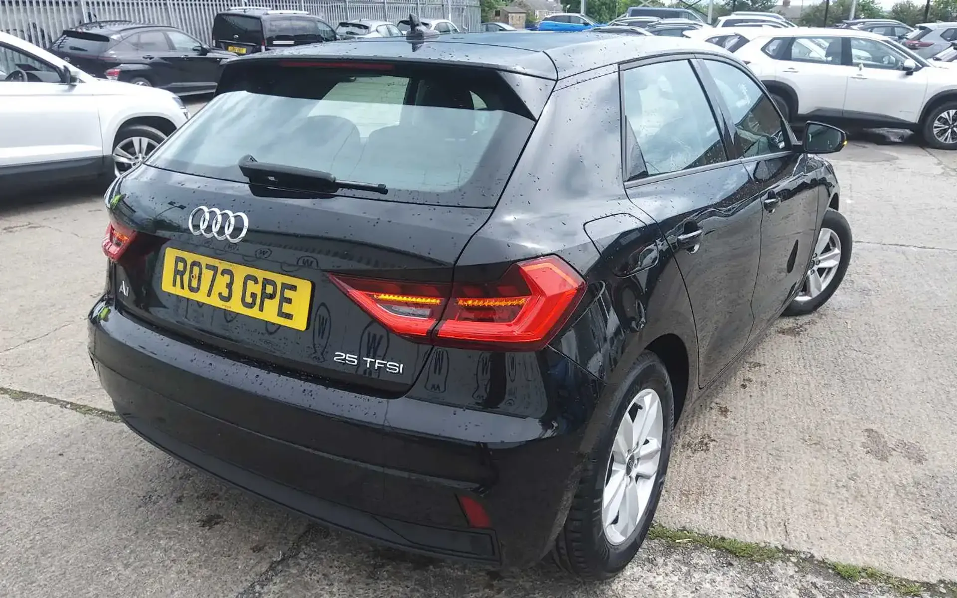 2023 AUDI A1 for sale