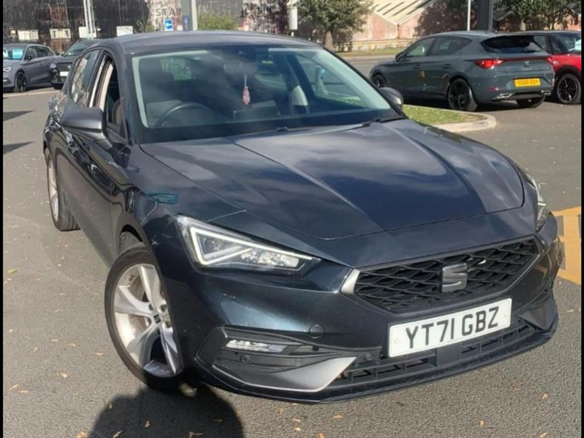 2021 SEAT LEON for sale
