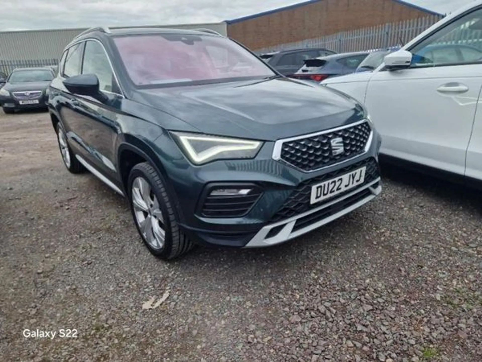 2022 SEAT ATECA for sale