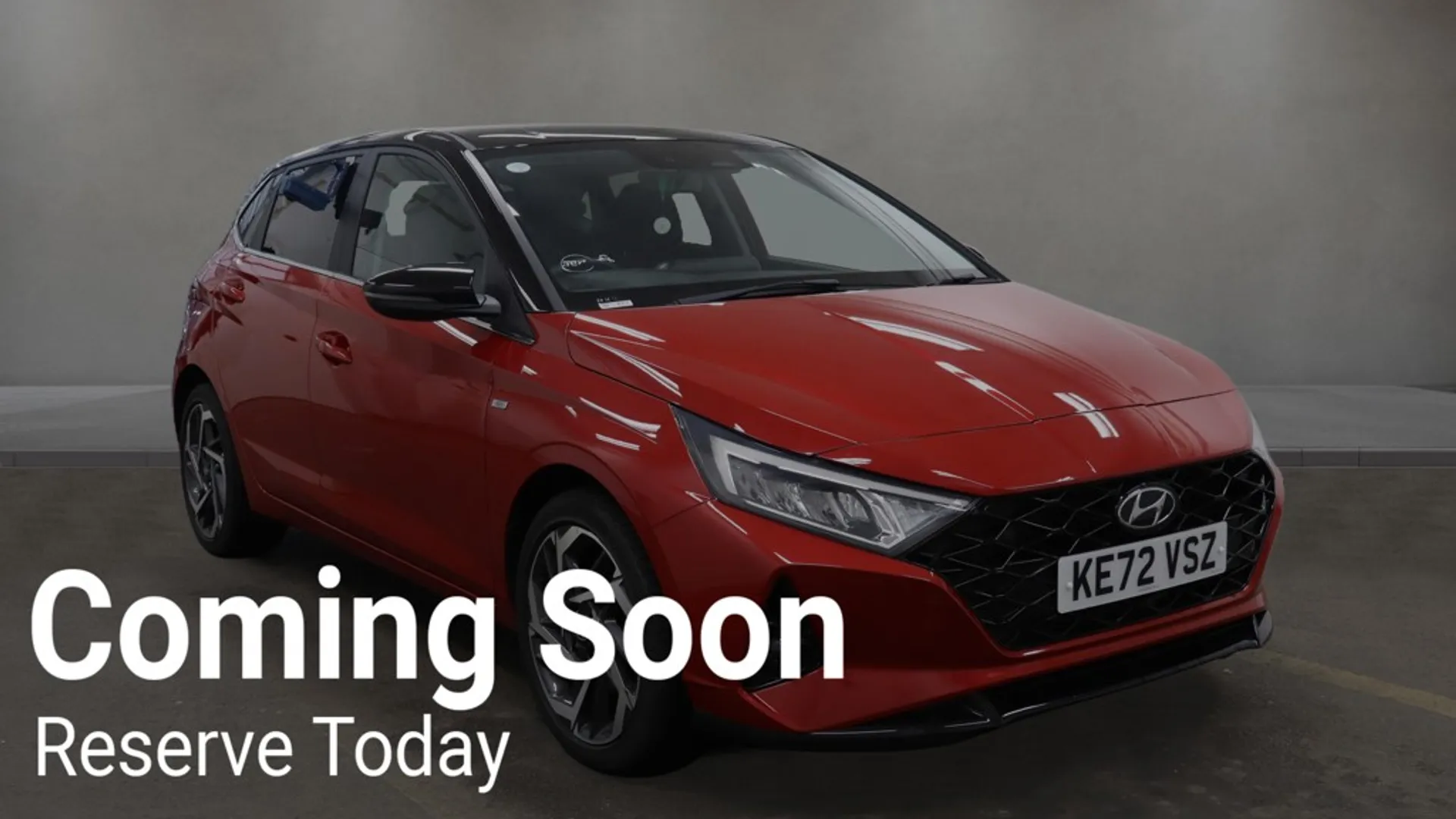 2023 HYUNDAI I20 for sale
