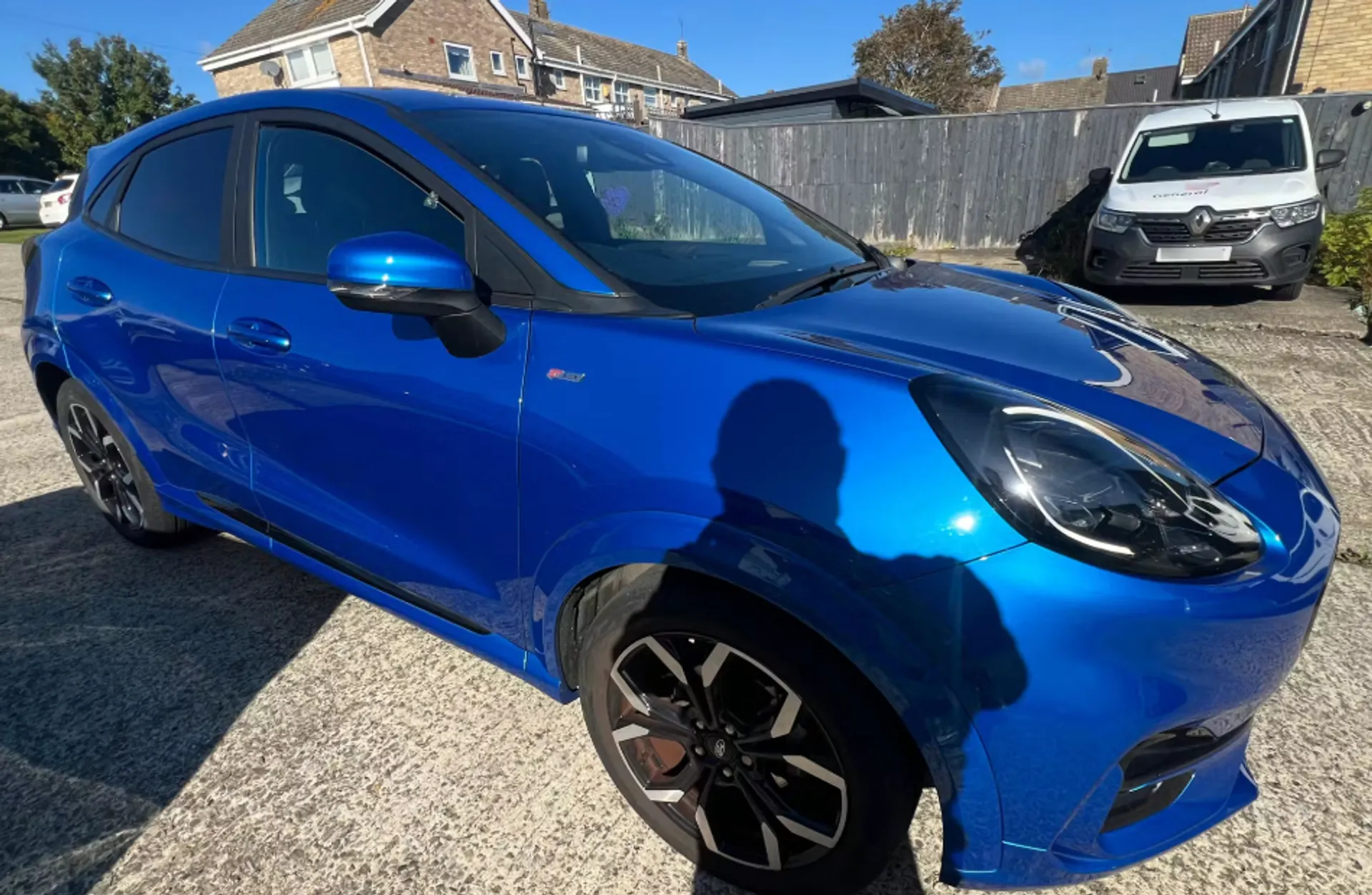 2023 FORD PUMA for sale