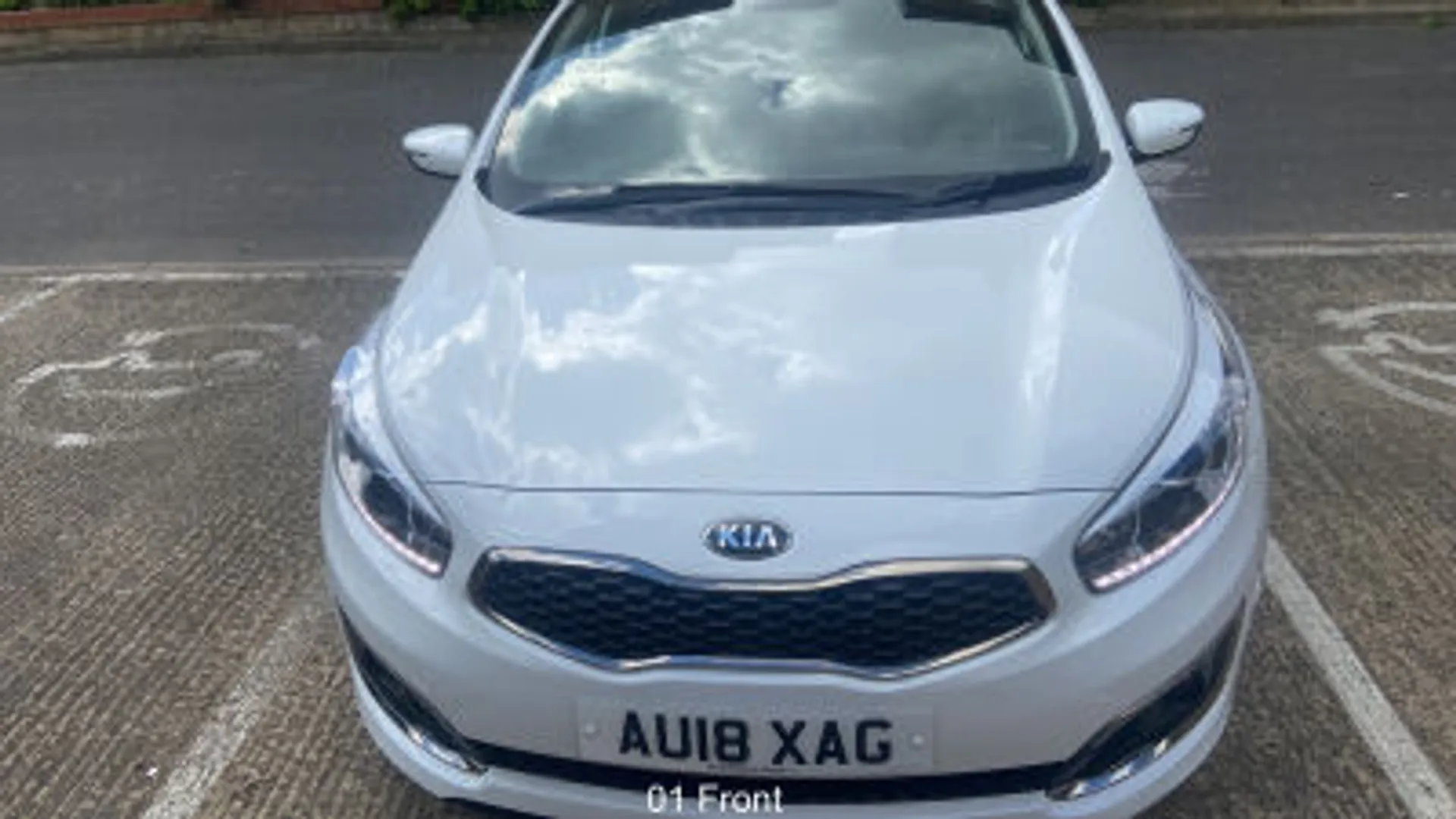 2018 KIA PRO CEED for sale