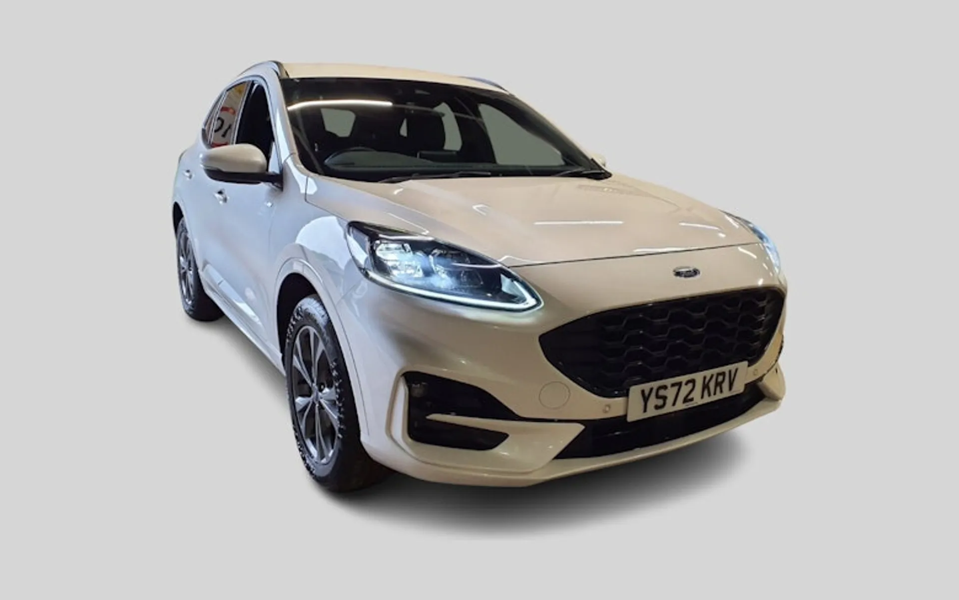 2023 FORD KUGA for sale