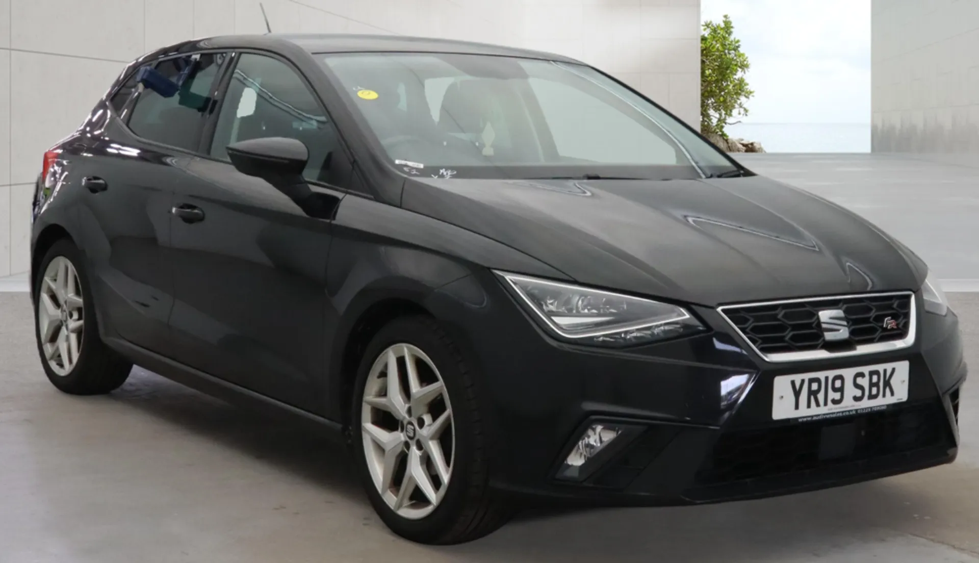 2019 SEAT IBIZA for sale
