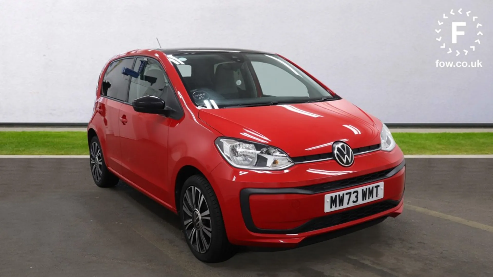 2023 VOLKSWAGEN UP for sale