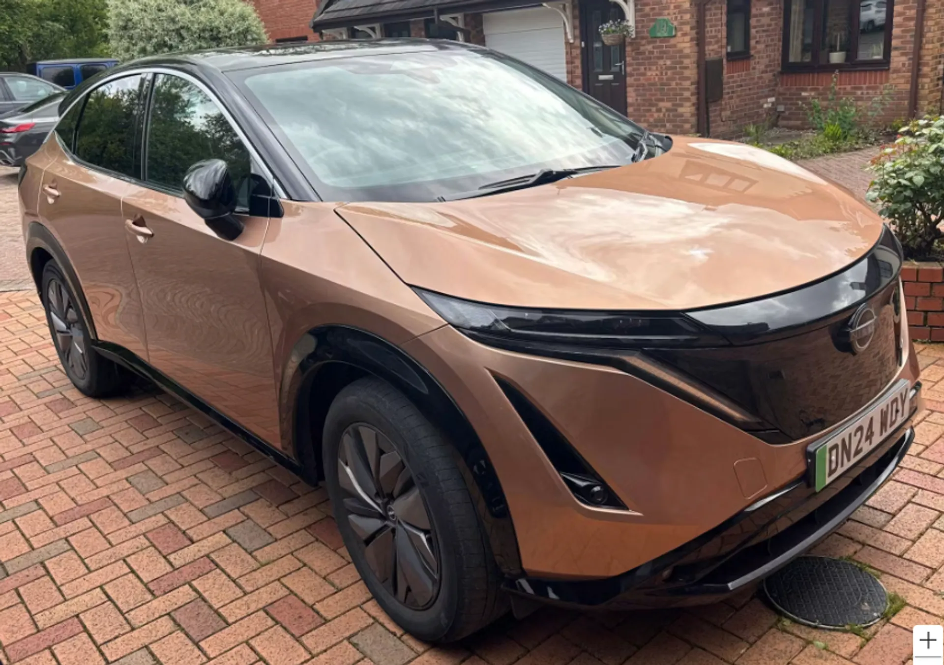 2024 NISSAN ARIYA for sale