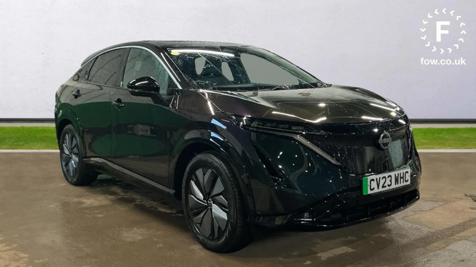 2023 NISSAN ARIYA for sale