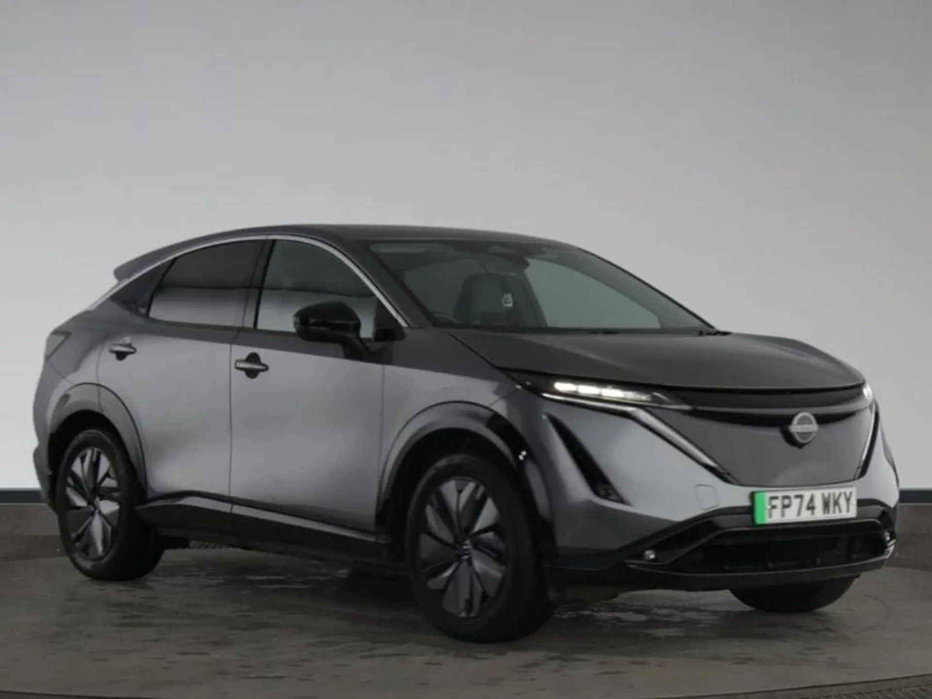 2025 NISSAN ARIYA for sale