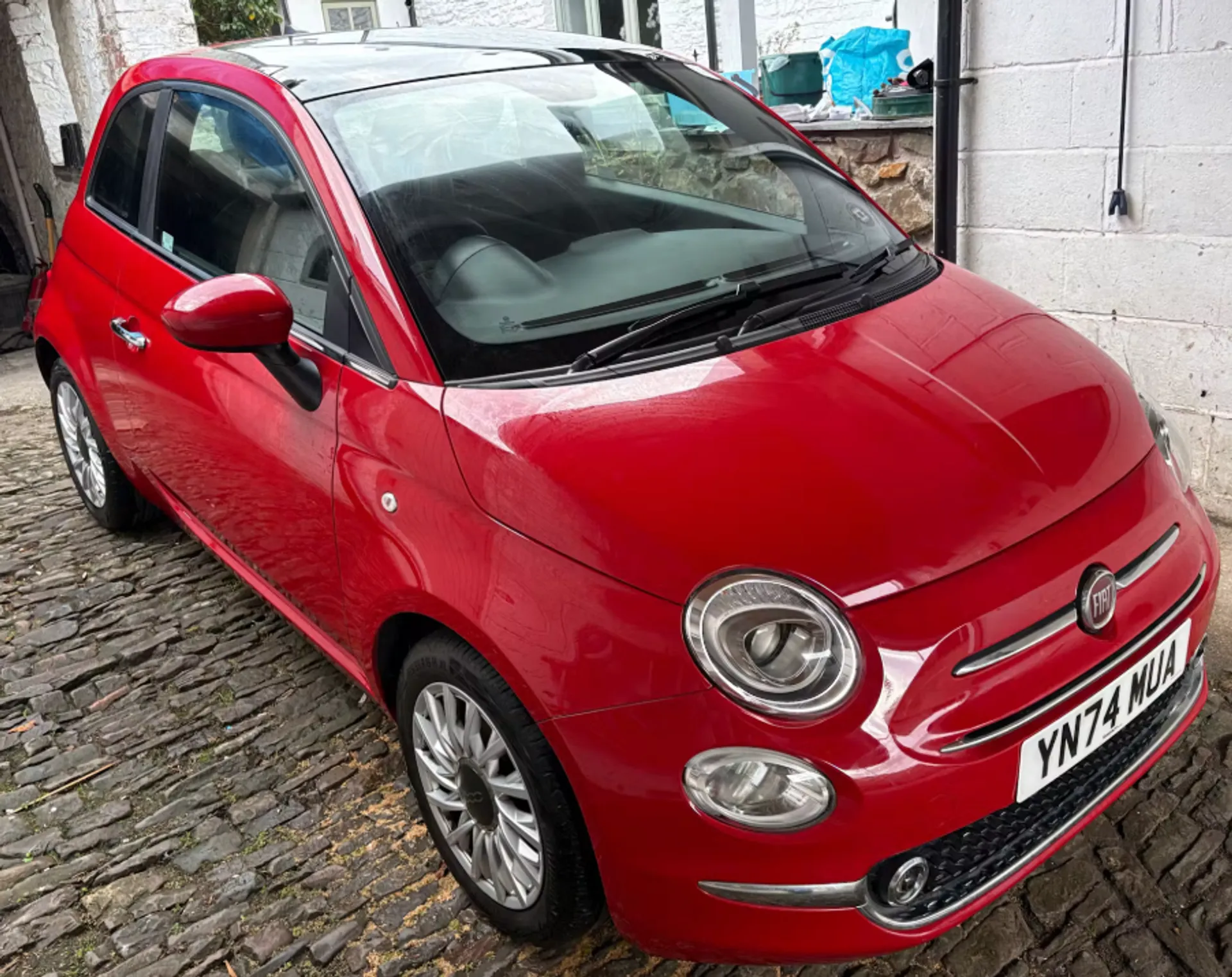 2024 FIAT 500 for sale