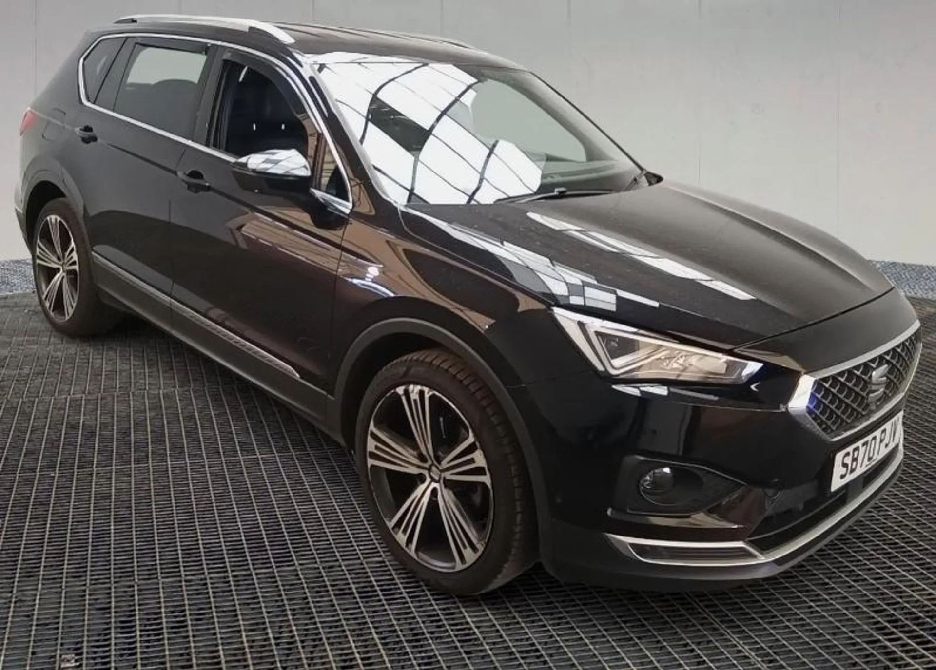 2020 SEAT TARRACO for sale