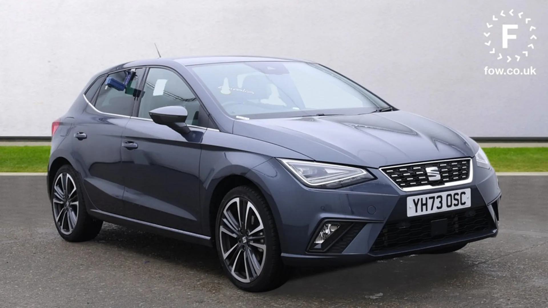 2023 SEAT IBIZA for sale