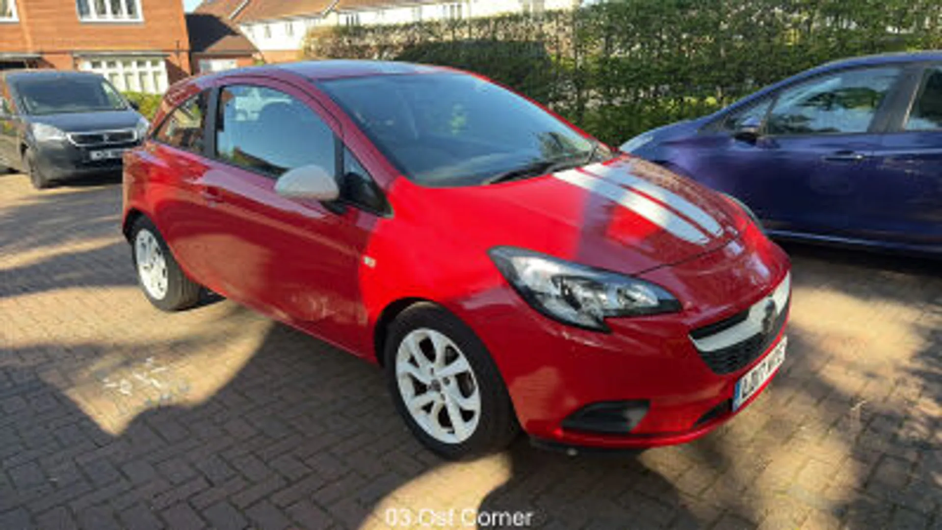 2017 VAUXHALL CORSA for sale